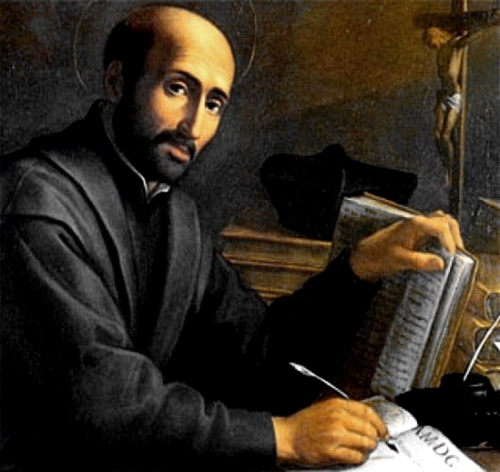 El Dios De San Ignacio De Loyola Centro Ignaciano De Espiritualidad